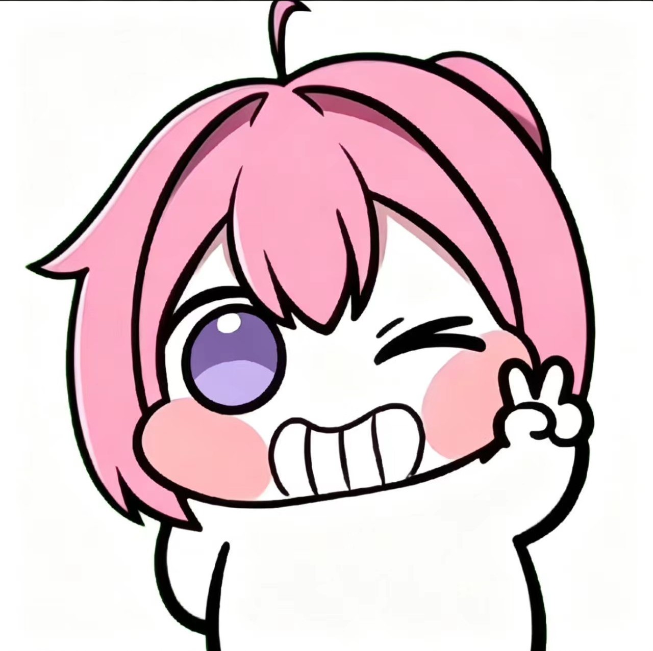 个人头像